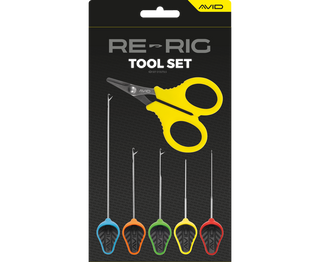 Avid Carp Re-Rig Tool Set