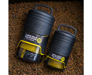 Avid Carp Transfer Solid Bag System