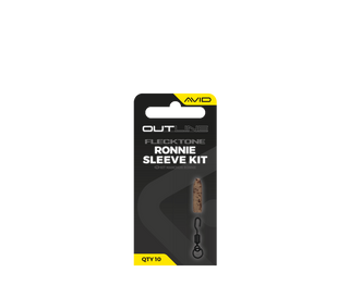 Avid Carp Outline FleckTone Ronnie Sleeve Kit