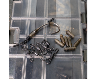 Avid Carp Outline FleckTone Ronnie Sleeve Kit