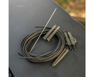 Avid Carp Outline Lead Clip Tungsten Tubing Kit