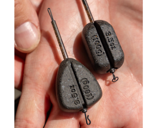 Avid Carp Outline FleckTone Bag Stems Quick Shange