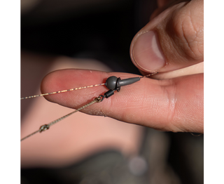 Avid Carp Outline Tungsten Naked Heli Beads