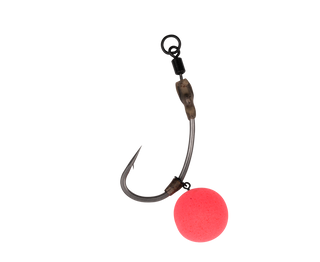 Avid Carp Outline Micro Ringed Hookbait Swivel
