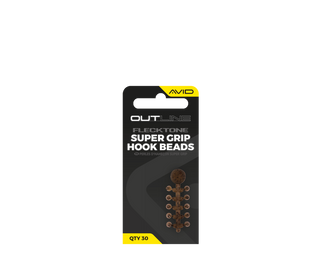 Avid Carp Outline FleckTone Super Grip Hook Beads