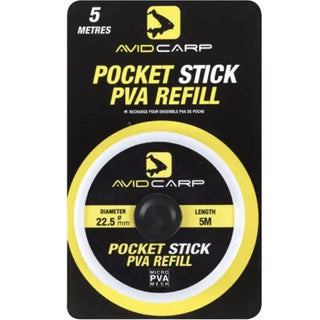 Avid Carp Pocket Stick PVA System Refill