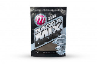 Mainline Bagga Mix Dark Groundbait 1kg