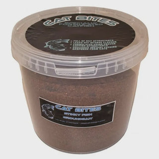 Bait-Tech Cat Bites Stinkyfish Groundbait (2.4kg)