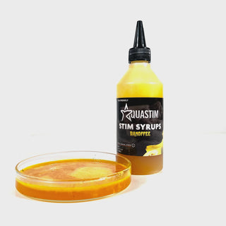 Aquastim Banoffee Stim Syrup 250ml