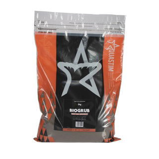 Aquastim BioGrub Groundbait Dark 900g