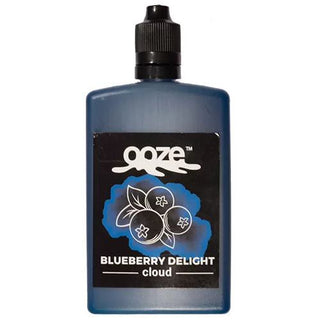 Gardner Ooze Liquid Cloud 100ml Blueberry Delight