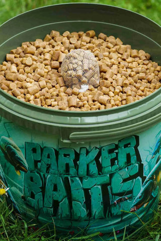 Parker Baits NossaPig Carp Fishing Bucket 5L