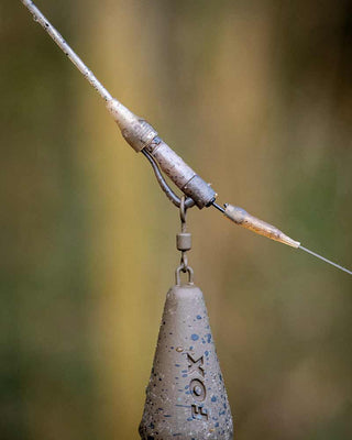 Fox Edges Naturals Tubing Lead Clip Kit