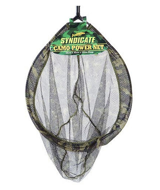 dinsmore fishing nets Dinsmores Syndicate Camo Power Net 26'' – Taskers Angling