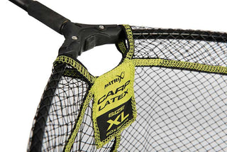 Matrix Carp Latex Landing Nets