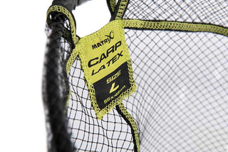 Matrix Carp Latex Landing Nets