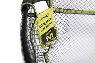 Matrix Carp Latex Landing Nets