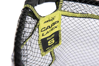 Matrix Carp Latex Landing Nets