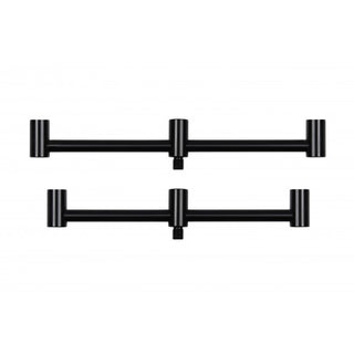 Fox Black Label Slim 3 Rod Buzz Bars 190-220mm