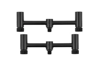 Fox Black Label Slim Adjustable Buzz Bars 2 Rod