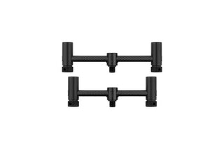 Fox Black Label Carbon Adjustable Buzz Bars 2 Rod