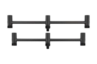 Fox Black Label Carbon Adjustable Buzz Bars 3 Rod
