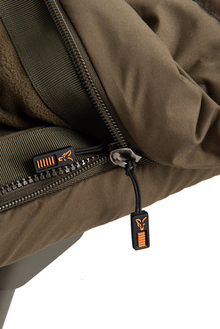 Fox Duralite + All Season System