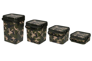 Fox Camo Buckets