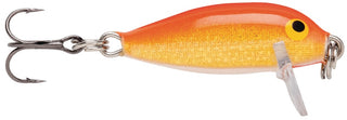 Rapala Countdown 2.5cm 2.7g Gold Fluorescent Red