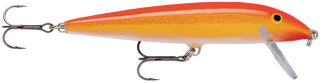 RAPALA COUNTDOWN 11CM 16g GOLD FLUORESCENT RED