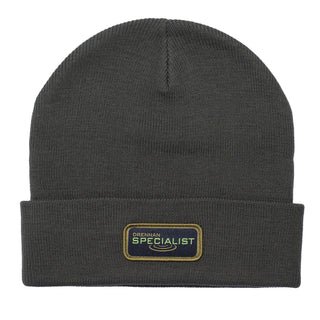 Drennan Specialist Beanie Green
