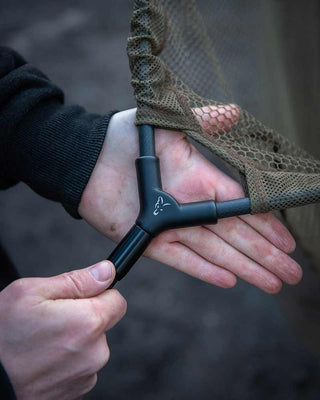 Fox  Aluminium Spreader Block