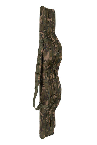 Fox Camolite 12ft 4 rod Hardcase