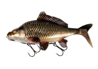 Fox Rage Replicant Super Natural Common Carp 23cm