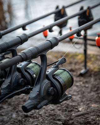 Fox Eos 12000 FS Carp Reel