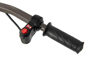 Fox Transporter 24v Power Barrow (Including 2 x 9Ah 12v Batteries And Charger)