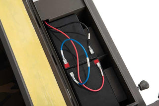 Fox Transporter 24v Power Plus Barrow (including 2 x 9Ah 12v batteries and charger)