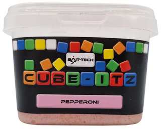 Bait-Tech Cubitz Pepperoni