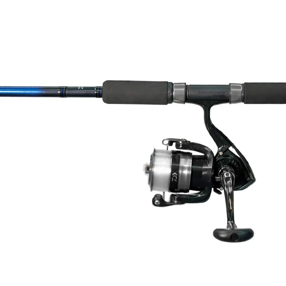 feeder rod fishing reels Daiwa D Feeder Rod & Reel Combo 10ft – Taskers Angling
