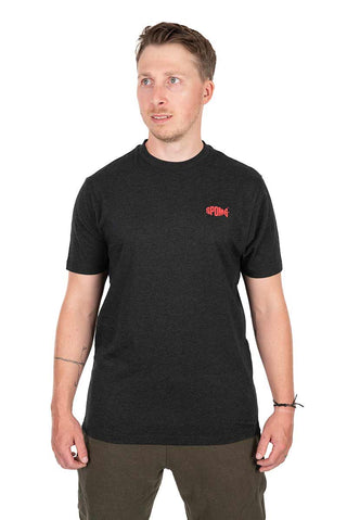 Spomb T-Shirt Black