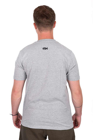 Spomb T-Shirt Grey