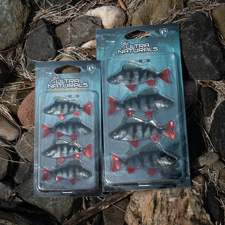 Fox Rage Ultra Natural Perch Fillet 6cm