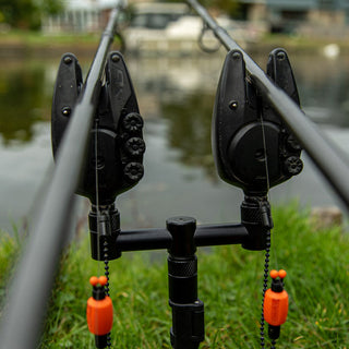 Fox Black Label QR Buzz bars 3 Rod