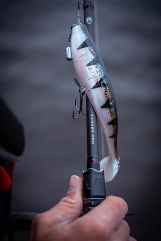 Fox Rage Zander Pro Shad Loaded 16cm 39g