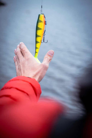 Fox Rage Zander Pro Shad Loaded 16cm 39g