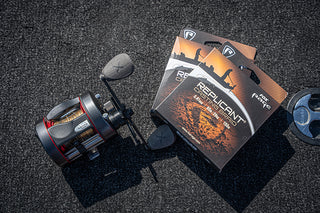 Fox Rage  Prism X Round Baitcaster