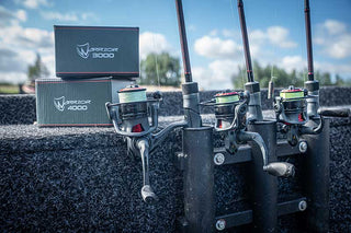 Fox Rage Warrior Reels