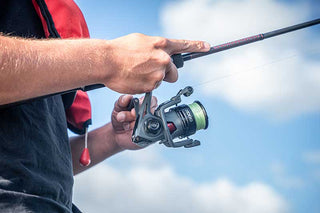 Fox Rage Warrior Reels