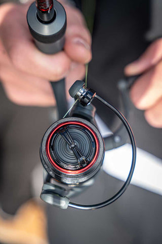 Fox Rage Warrior Reels