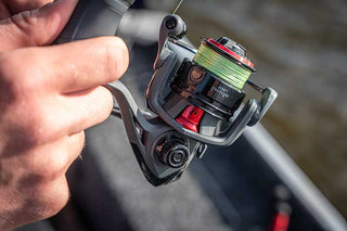 Fox Rage Warrior Reels